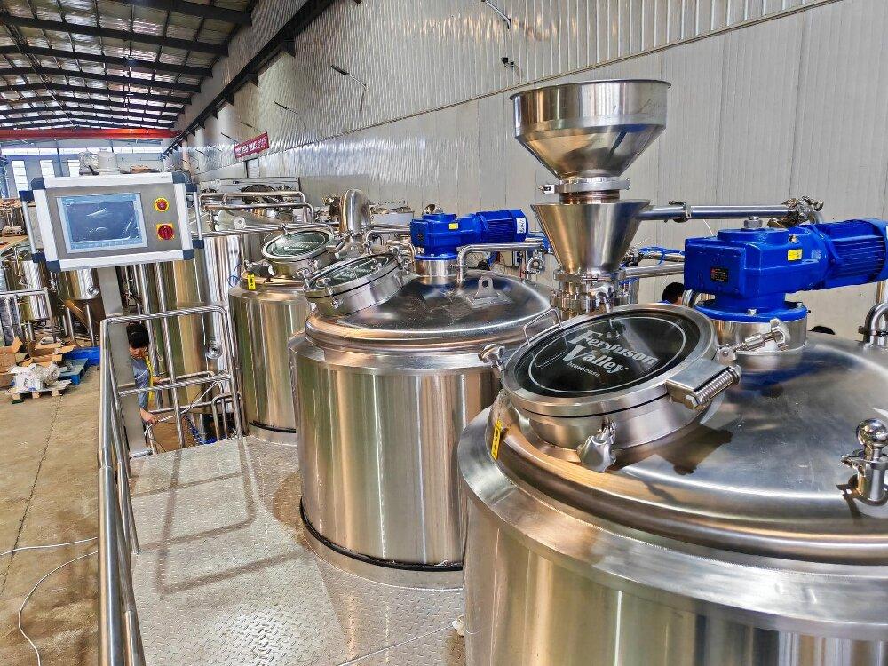 <b>Grain Hydrator: The First Step Toward Stable and Consistent Brewhouse Performance</b>